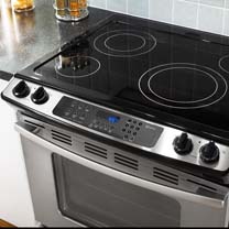 Whirlpool Cooktop Parts